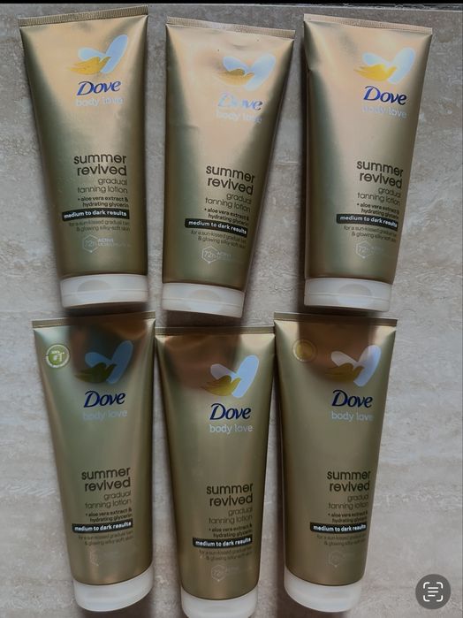 Dove  medium 6 sztuk