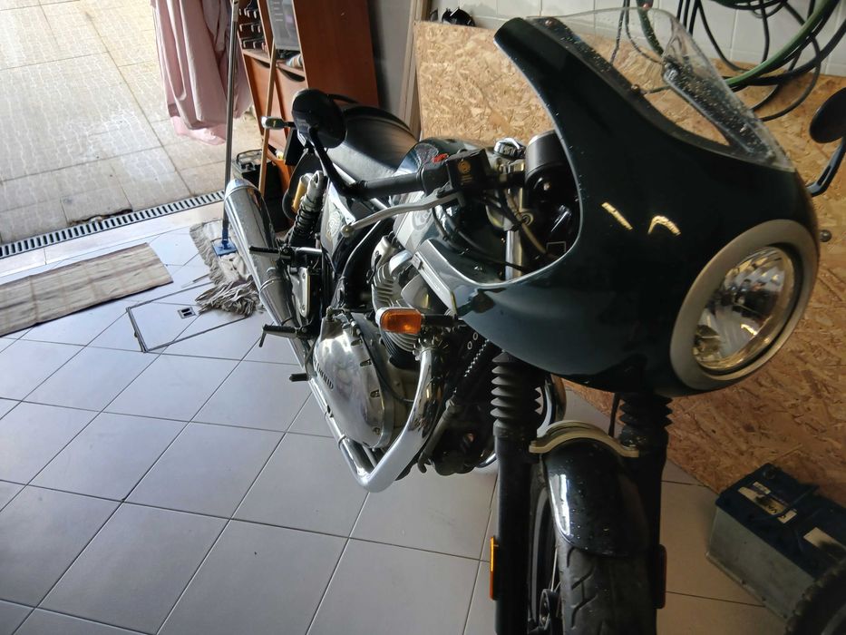 Royal enfield continental gt 650 kit trofeu original