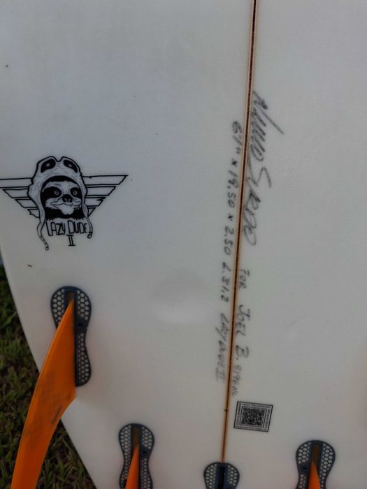 Prancha de surf Polen 6'1"