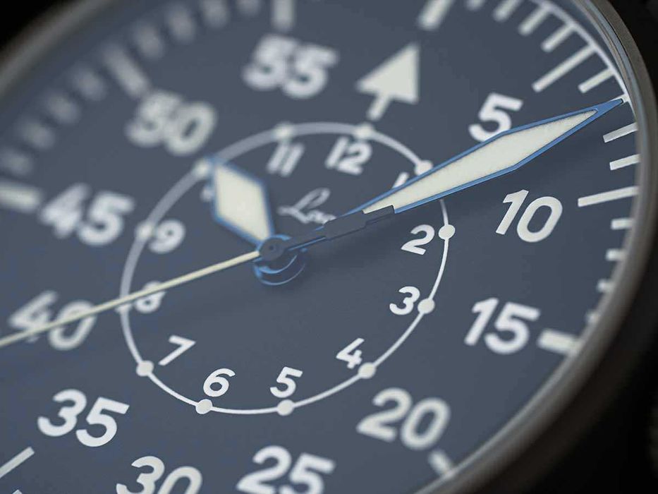 Zegarek Laco "Edition 99" Pilot Watch Automatic – Edycja Limitowana