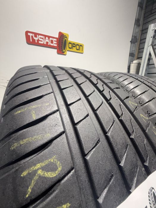 Opony letnie 225/55/16 firestone dot2021 5,5mm #L 133