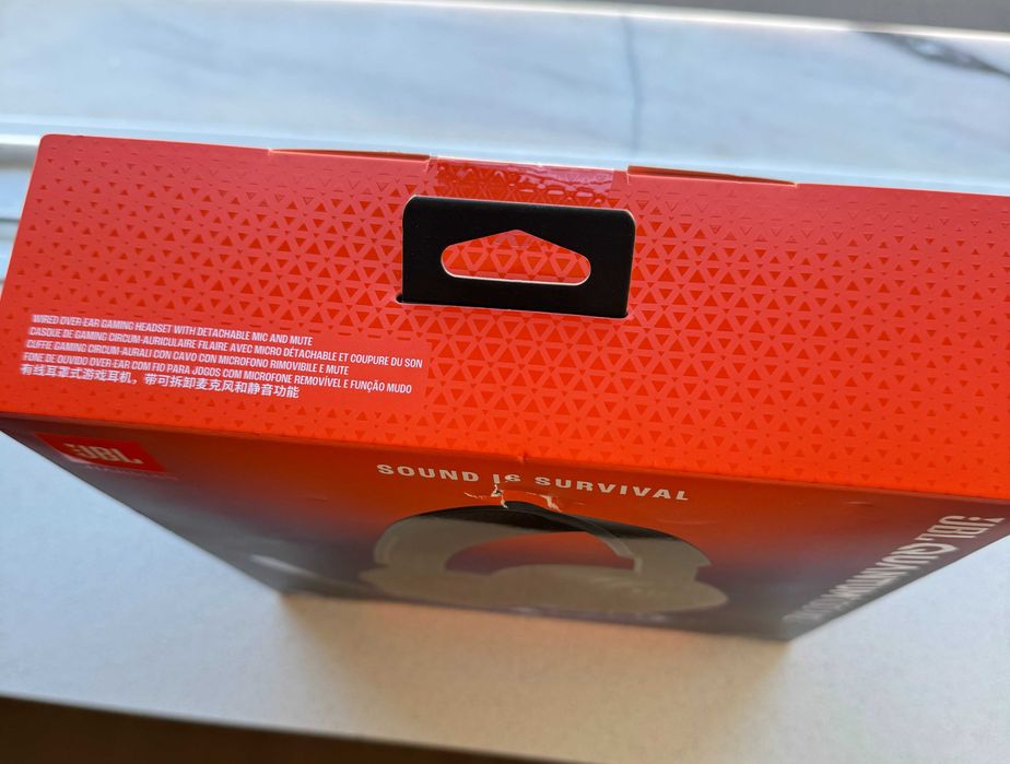 JBL Quantum 100 gaming NOVO