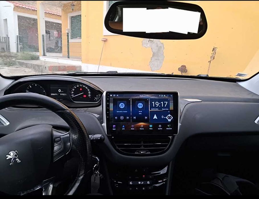 Peugeot 208 HDi de 2012