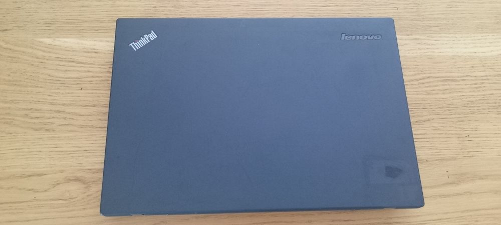 Laptop Lenovo T440 i7 SSD Win11 gwarancja.