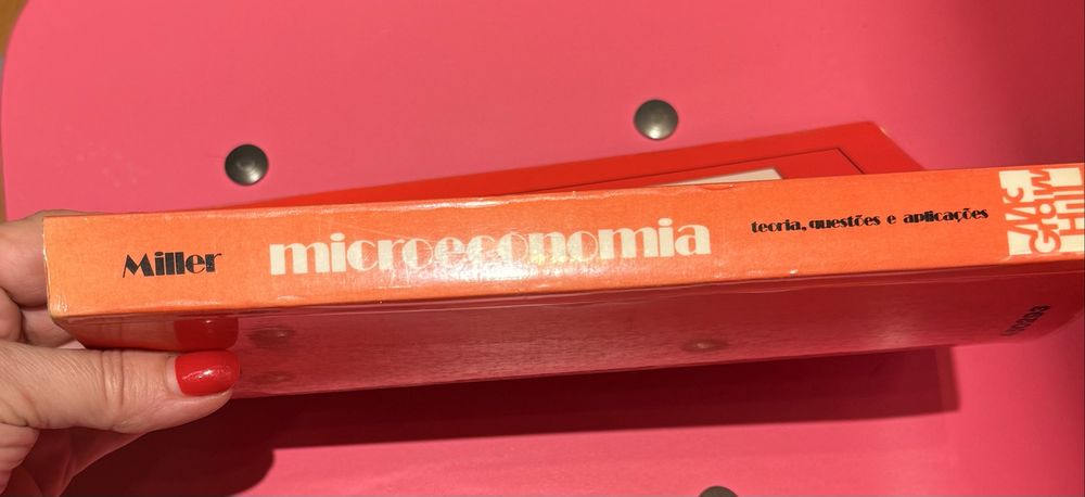 Livro microeconomia