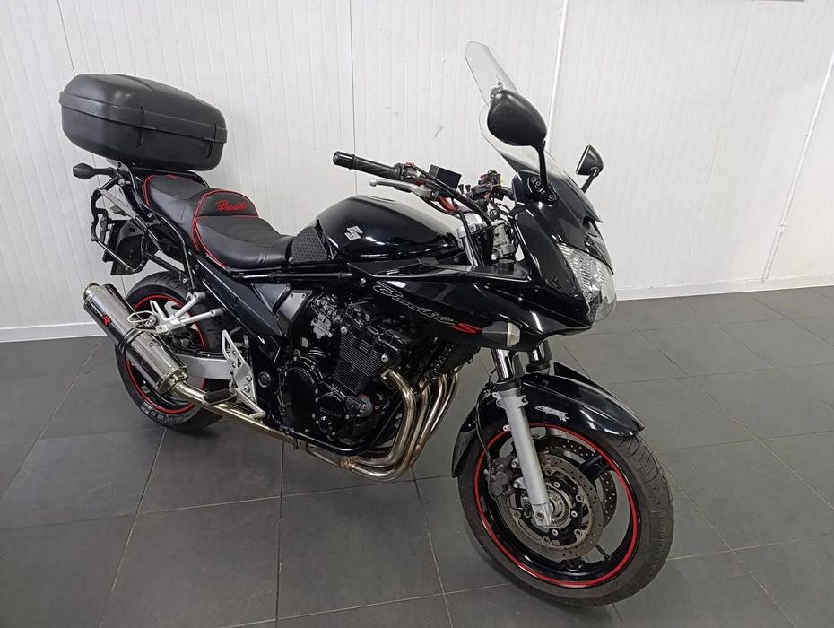 Suzuki Bandit 650S /GSF, 2006r, ładny stan, raty, zapraszam