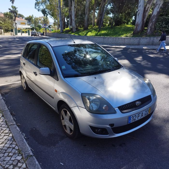 FORD FIESTA completo / 2007