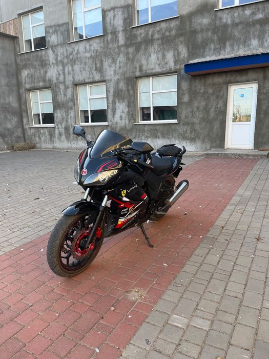 подам Viper V250F2