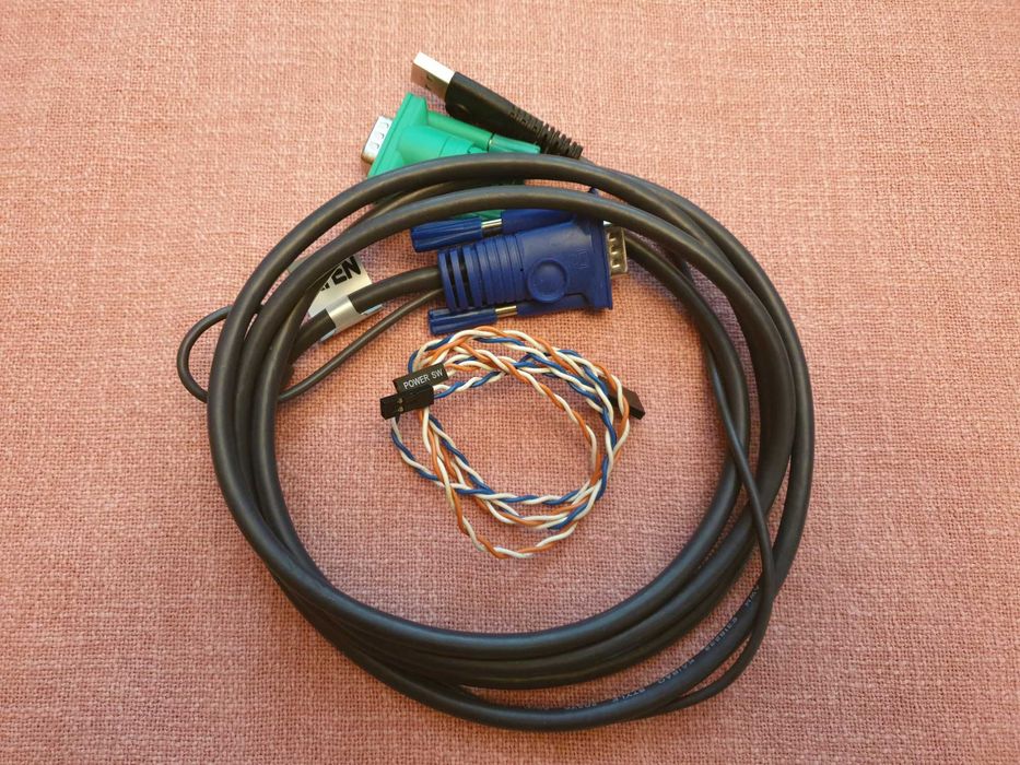 Aten IP8000 PCI карта для удаленного контроля
