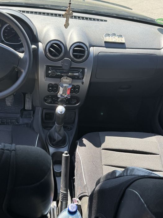 Продам Dacia Duster 2010 року 1.5 дизель