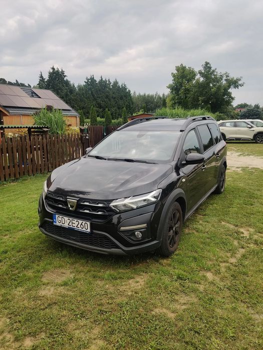 Dacia Jogger pierwszy właściciel, stan auta bardzo dobry