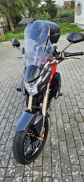 Zontes ZT 125 Z2