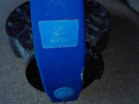 Zawory klapowe - kołnierzowe D110 i D90