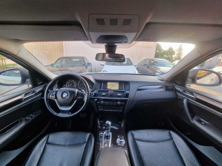 BMW X4 F26 PACK M 2.0 190CV "AUTOMÁTICO"