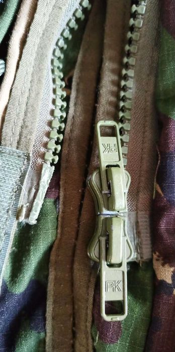 Kurtka Parka Smock Combat Arktis DPM UK Army r. XL