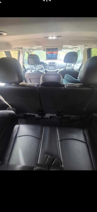 Fiat Freemont 2.0 diesel 2012