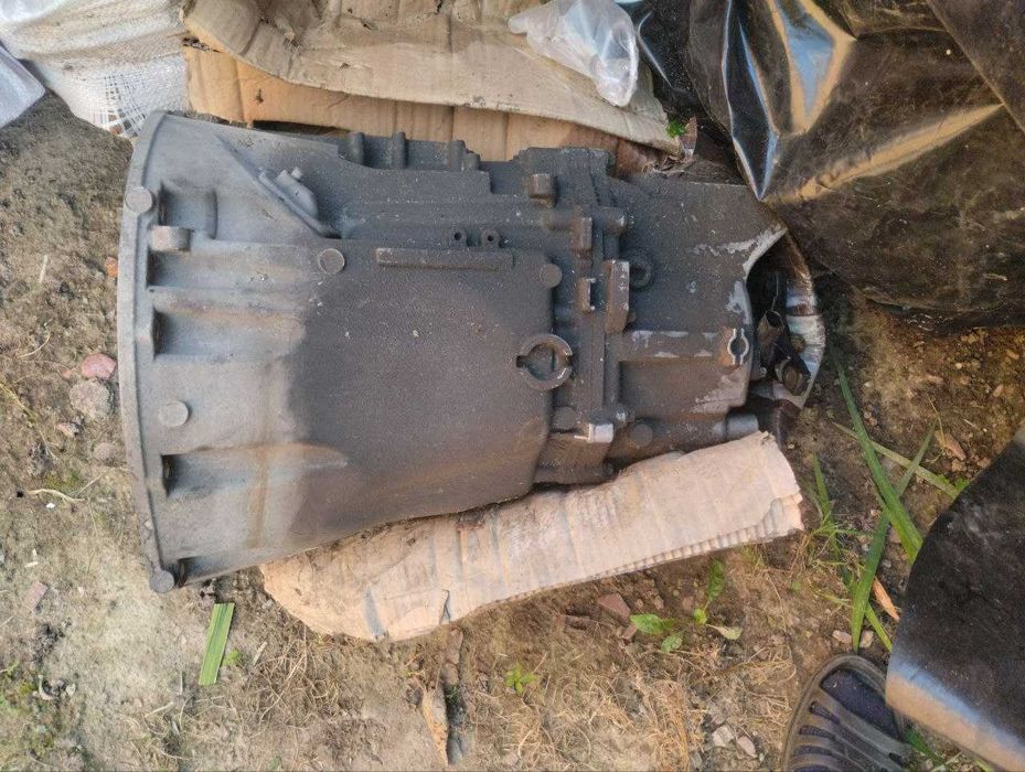 Коробка, КПП Мерседес W210 6 ступка