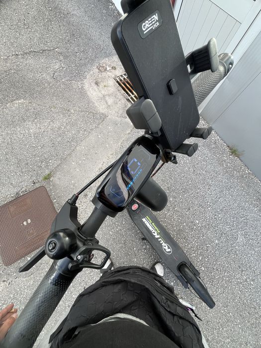 Trotinete eletrica nine segway ekickscooter ninebot e3