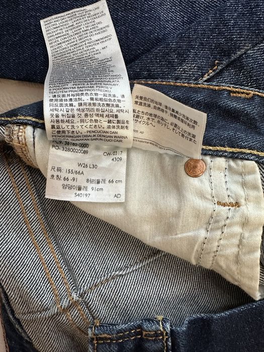 Джинси Levi’s левайс