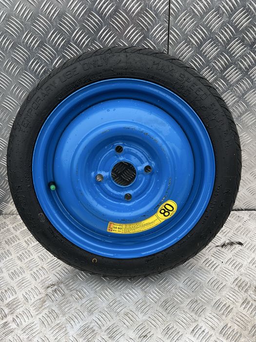 Koło dojazdowe Chevrolet Tacuma R15 4x114.3 ET44 Nowe