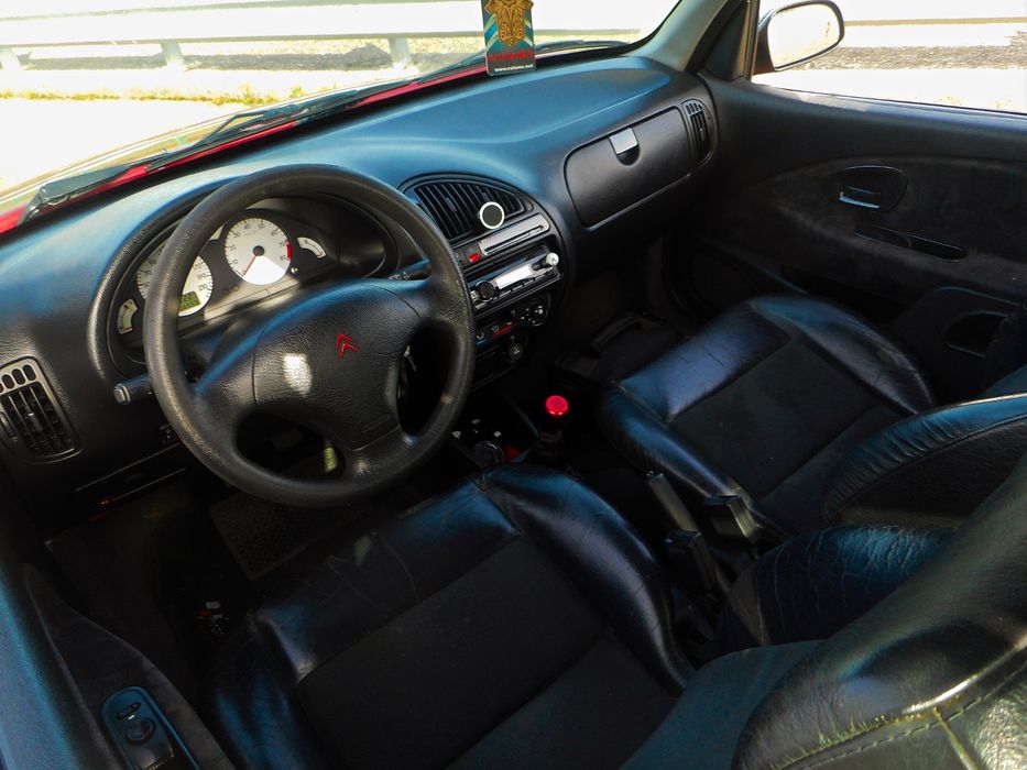 Citroen saxo cup 1.6 16v