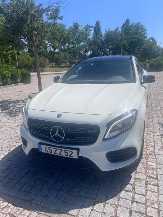 Mercedes GLA 200 AMG