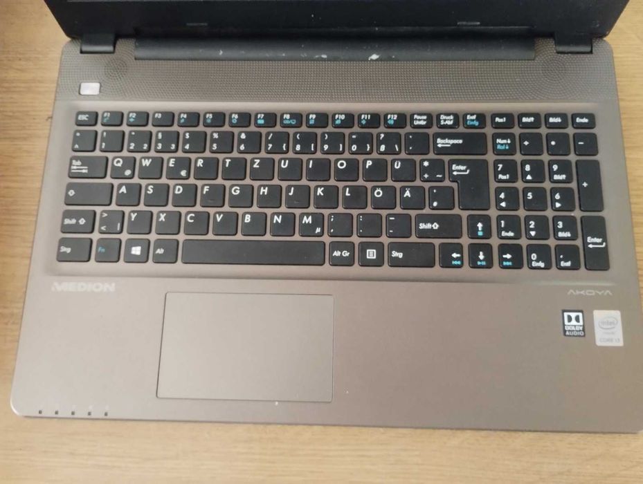 Laptop MEDION AKOYA – sprawny