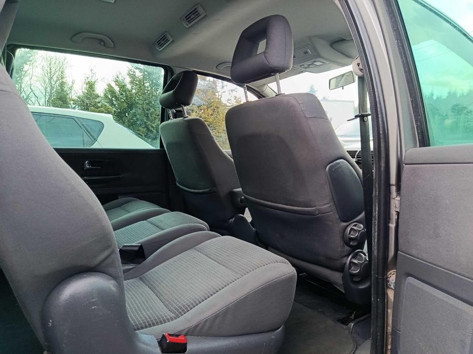 VW SHARAN 2009r. , 1,9 115KM, I WŁAŚCICIEL ,7 Osób, NAJBOGATSZA Wersja