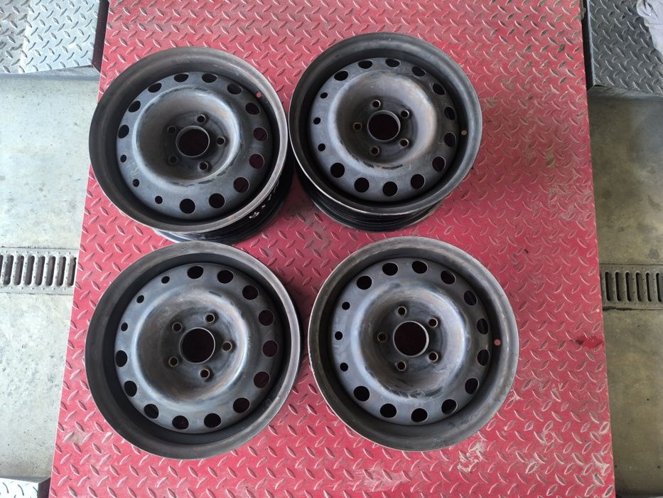 Felgi stalowe Hyundai i30 6x15