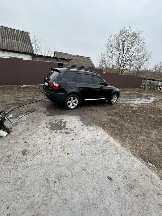 Продам бмв х3 3 л дізель