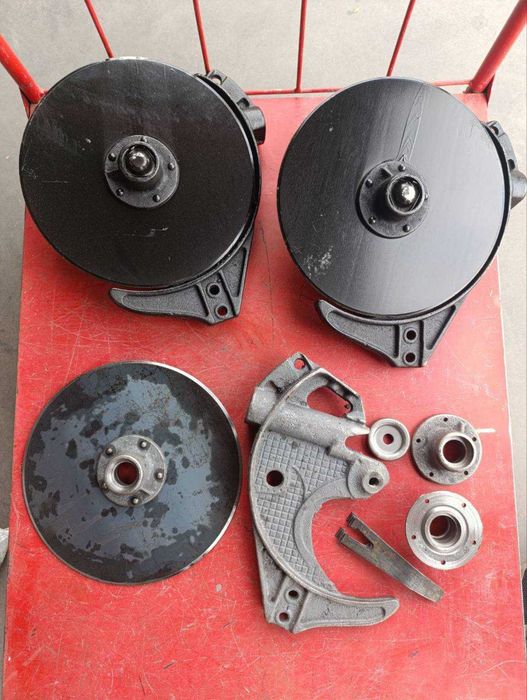 Сошник до сівалки СЗ