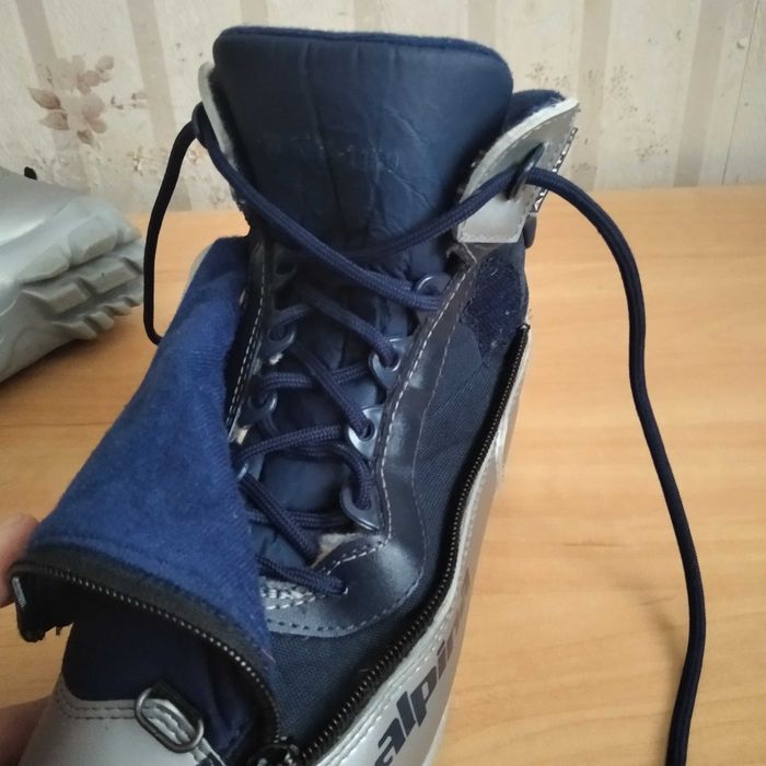 Buty narciarskie biegowe ALPINA NNN 311 JR roz,eu-37