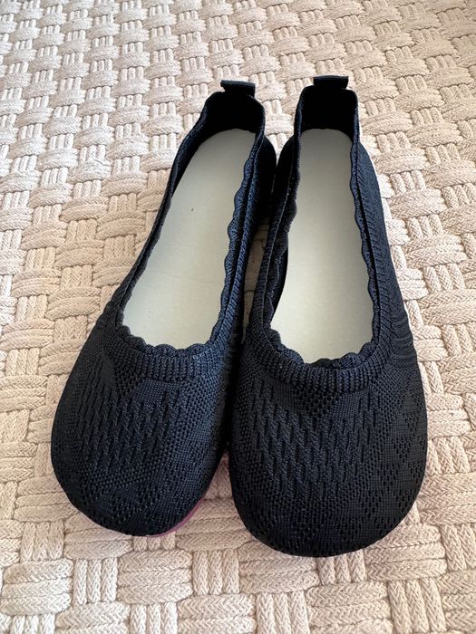 Анатомічні barefoot балетки 40 25.5 см