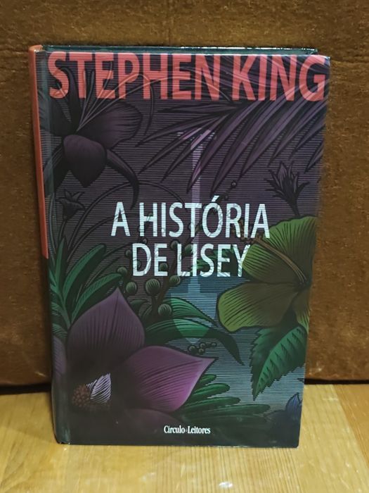 Stephen King A história de Lisey