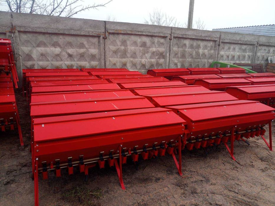 Ящик на СЗ 3,6, бак бункер на сеялку СЗ 3,6 и 5,4 в зборе, ЗАВОД!