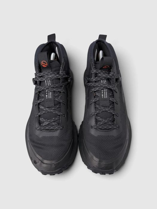 Buty Sportowe Timberland Motion Windsor Mid Czarny Rozmiar 43