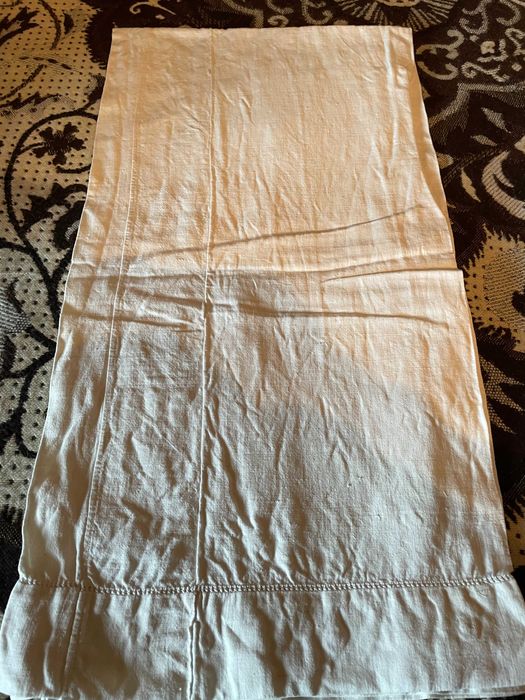 Jogo de cama em linho