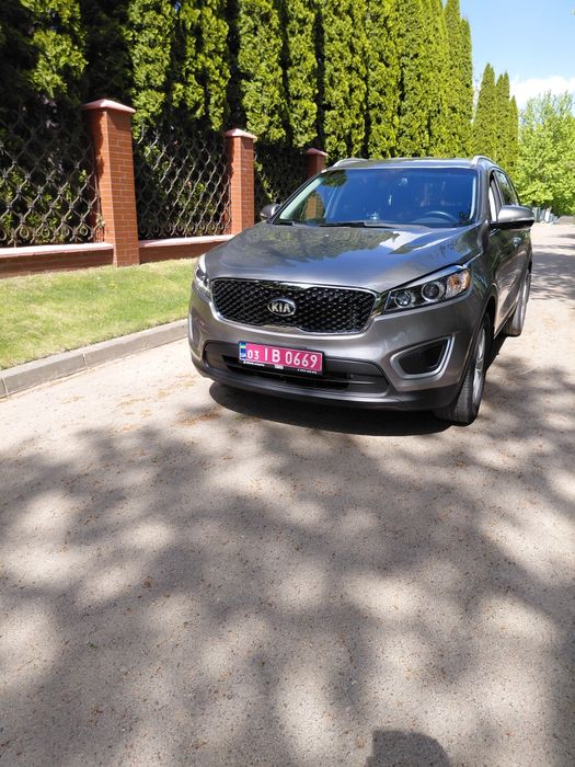 Kia sorento Кіа соренто 2017р.