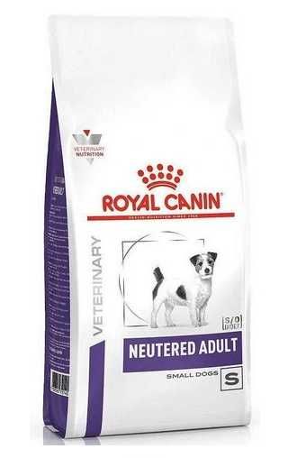ROYAL CANIN Neutered Adult Small Dog Weight & Dental 3,5kg