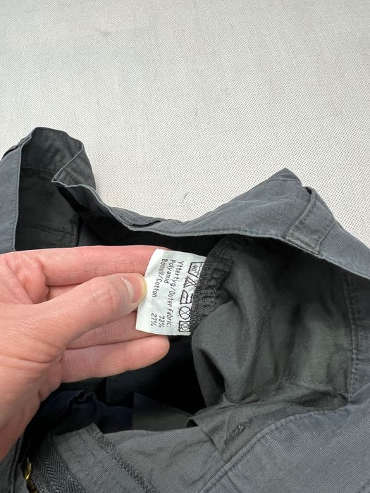 Cargo Spodenki Fjallraven Small Logo