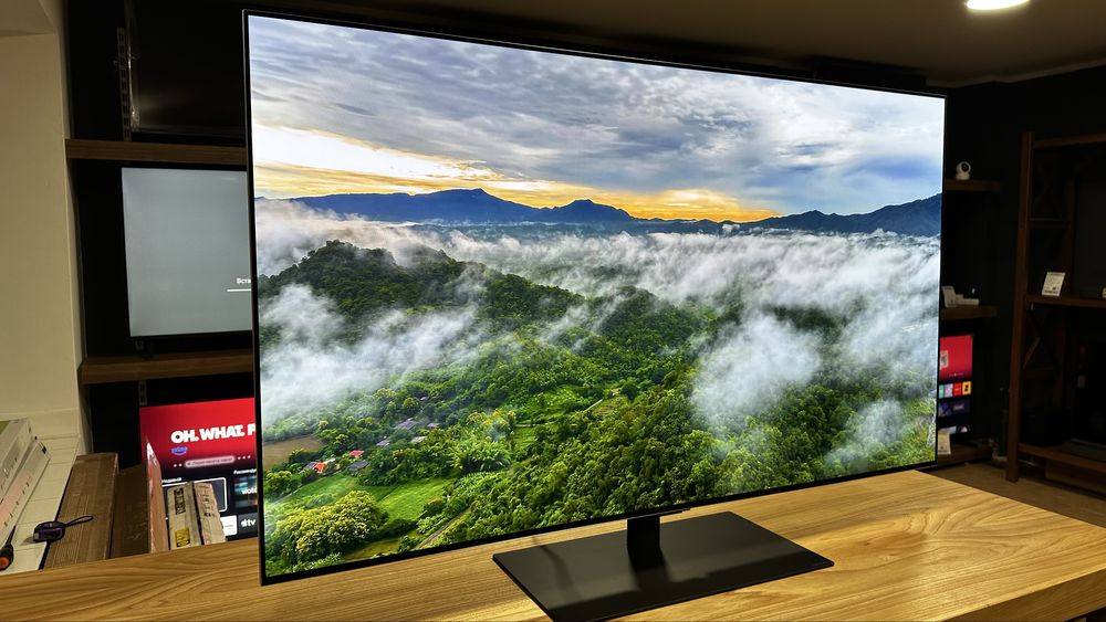 Телевізор 55" LG OLED 55G4   4K, 144 gHz, PREMIUM OLED