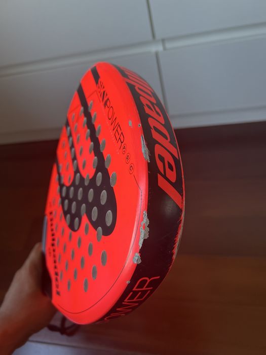 Raquete Padel SkyPower BullPadel