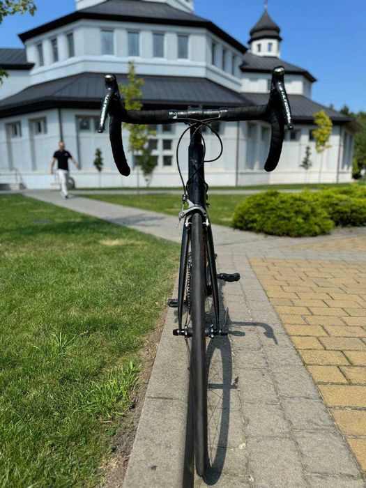 Велосипед шосейний Canyon Endurace CF 8.0 розмір L, Ultegra, документи