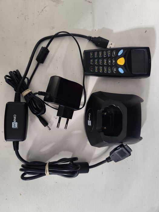 Inwentaryzator CipherLab 8001L