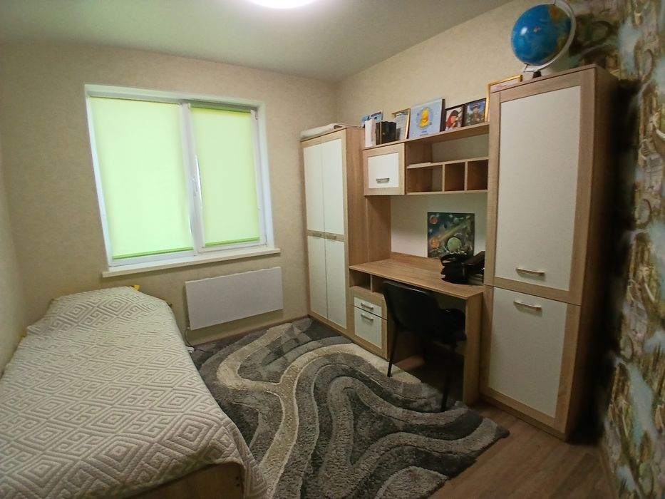 Будинок з ремонтом для сім'ї