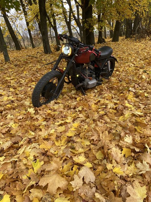 Мт 10-36 custom кастом