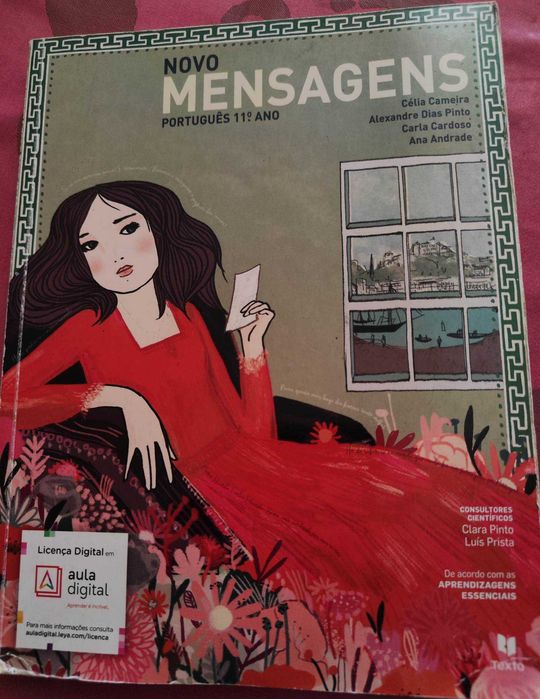 Livros escolares Secundário  - Excelente estado e baratos