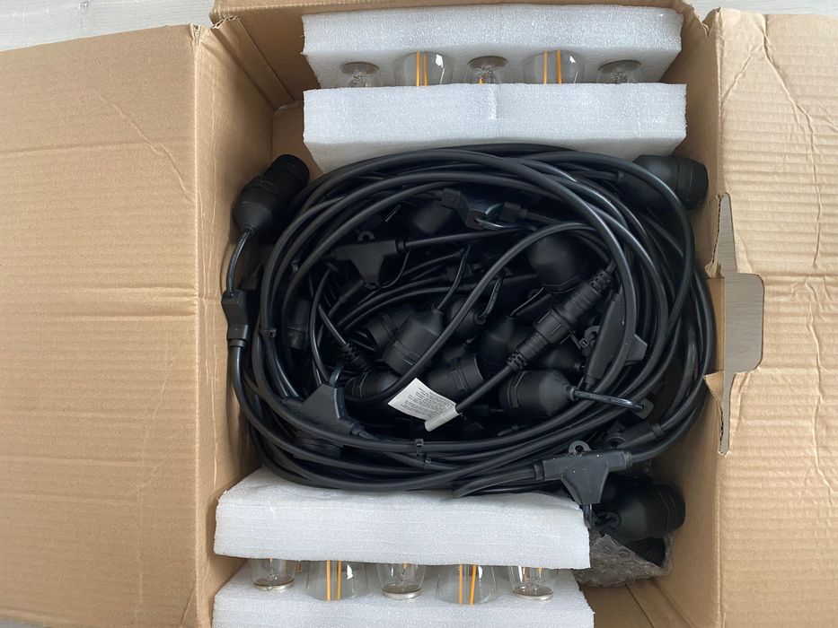 Garden String Lights