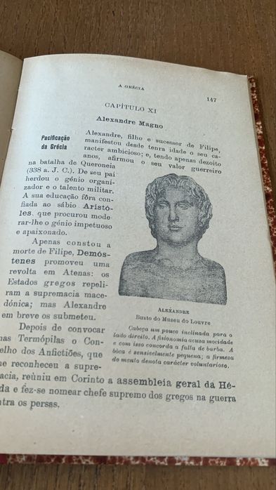 Curso de Historia Universal de Fortunato de Almeida