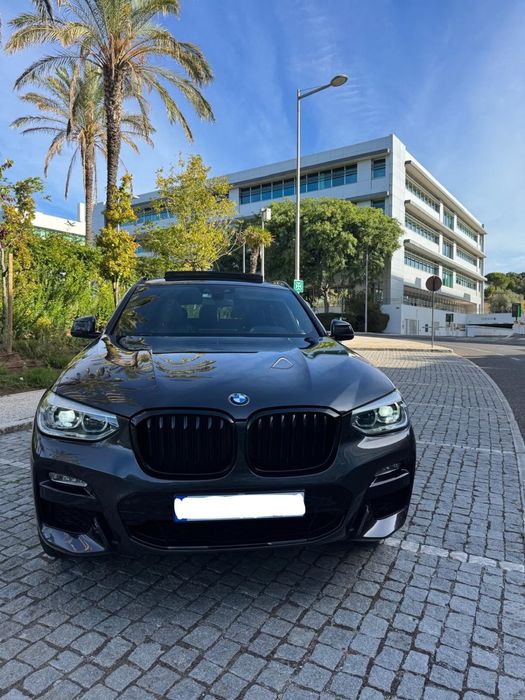 Bmw x4 XDrive Pack M